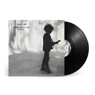 The Cure - Boys Don't Cry (86 Mix, 12" Reissue)