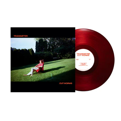 Cut Worms - Transmitter (Red Vinyl)