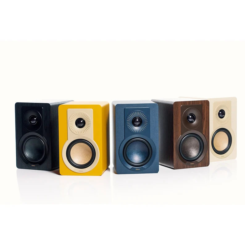 Dali Kupid Bookshelf Speakers