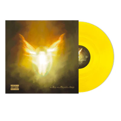 Dave - The Boy Who Played The Harp (Yellow LP)