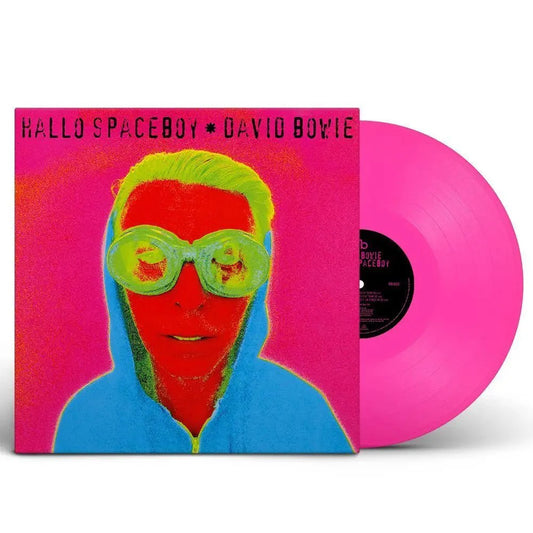 RSD2026 David Bowie - Hallo Spaceboy (12" EP)