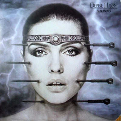 Debbie Harry - KooKoo (Deluxe Edition Clear Vinyl)