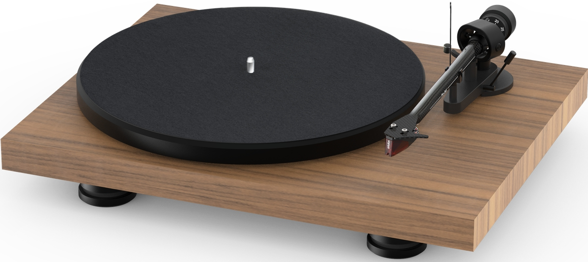 Pro-Ject Debut Carbon Evo Turntable w/ Ortofon 2m Red Cartridge