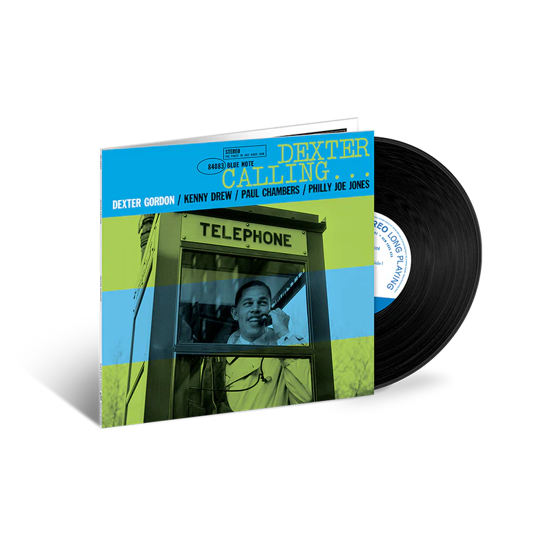 Dexter Gordon - Dexter Calling (Blue Note Tone Poet Reissue)