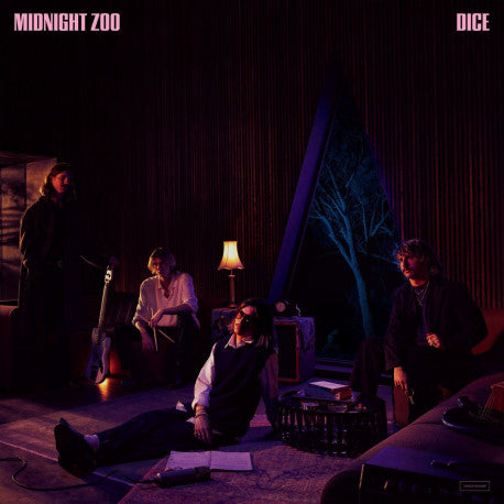 Dice - Midnight Zoo (Purple LP)