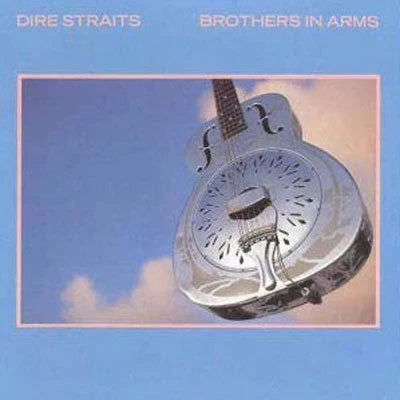 Dire Straits - Brothers In Arms (2LP)