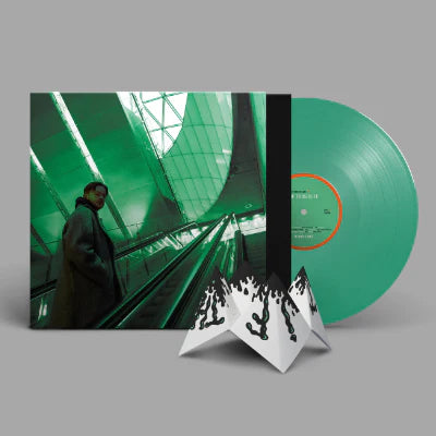 DJ Seinfeld - If This Is It (Green Vinyl)