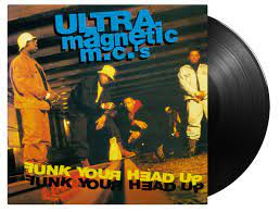 Ultramagnetic M.C.'s - Funk Your Head Up