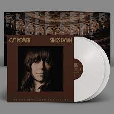 Cat Power - Sings Dylan (Indie Exclusive White LP)