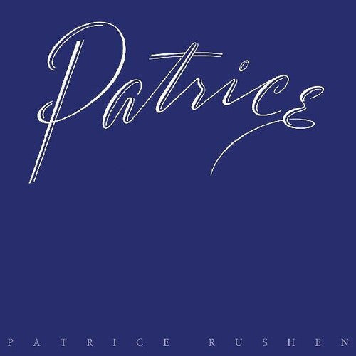 Patrice Rushen - Patrice (2LP)