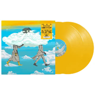 De La Soul - Cabin In The Sky (Duckie Yellow 2LP Vinyl)
