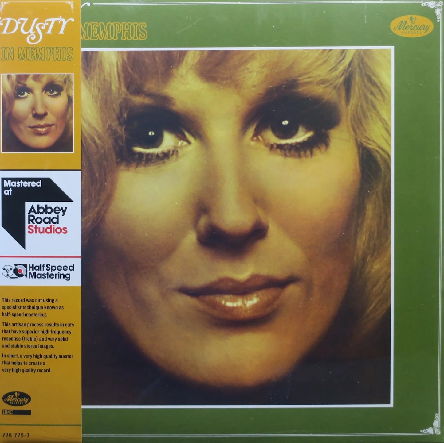Dusty Springfield - Dusty In Memphis (Halfspeed Remaster)