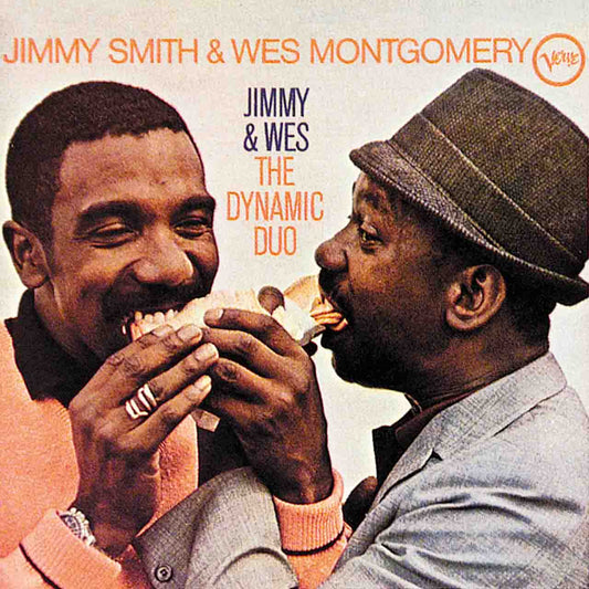 Jimmy Smith & Wes Montgomery - Jimmy & Wes The Dynamic Duo
