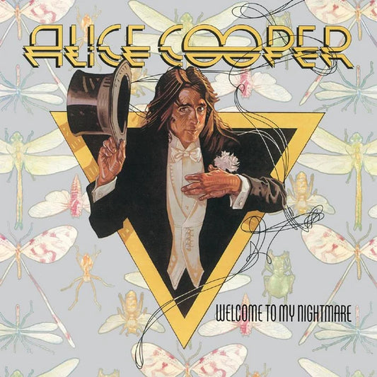 Alice Cooper – Welcome To My Nightmare (2xLP, 45rpm, Atlantic 75 Series, Analogue Productions)