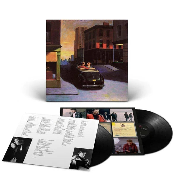 Orchestral Manoeuvres In The Dark - Crush (Ltd Ed. 40th Anniversary Reissue 2 LP)