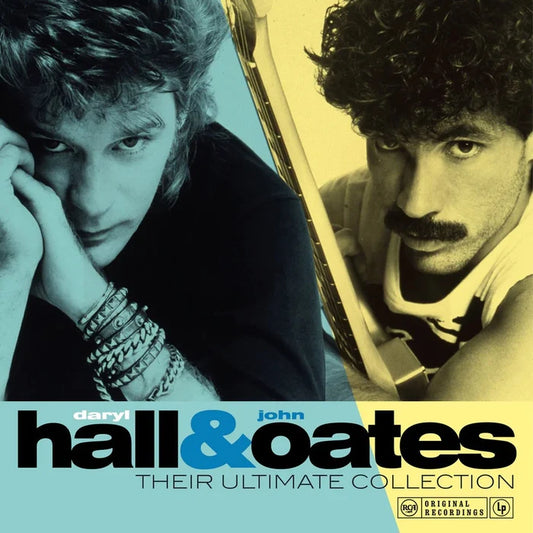 Daryl Hall & John Oates - Their Ultimate Collection