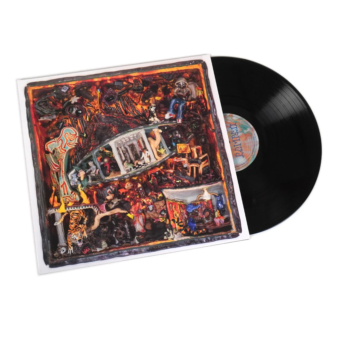 Earl Sweatshirt, MIKE & SURF GANG – POMPEII // UTILITY (2 x Vinyl, LP, Album)