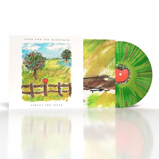 Echo & The Bunnymen - Apples For Isaac (LP) (Coloured Vinyl)