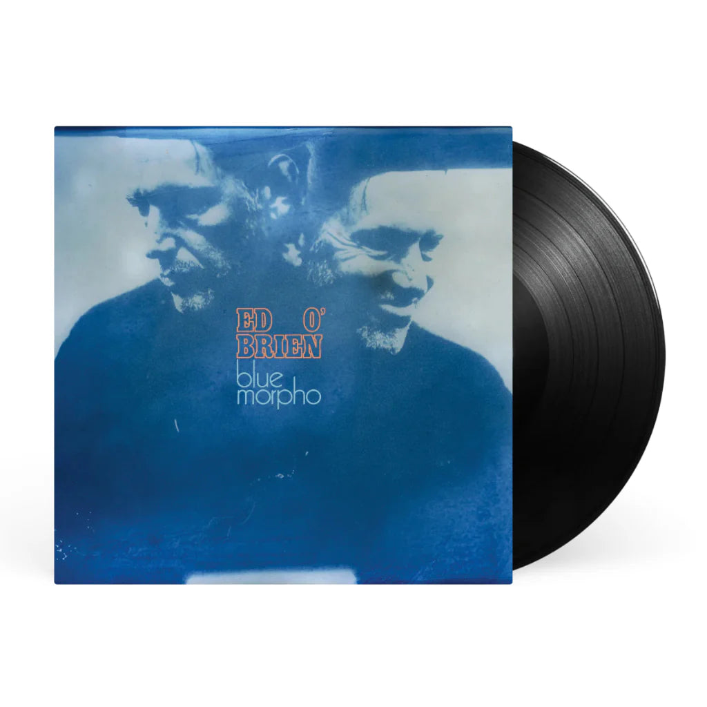 Ed O'Brien - Blue Morpho (LP)