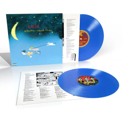 Eels - Electro-Shock Blues (2025 Reissue Blue 2LP)