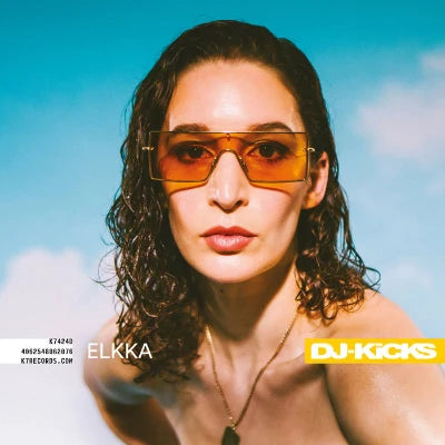Elkka - Dj-Kicks (2LP)