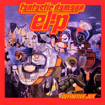 El-P - Fantastic Damage