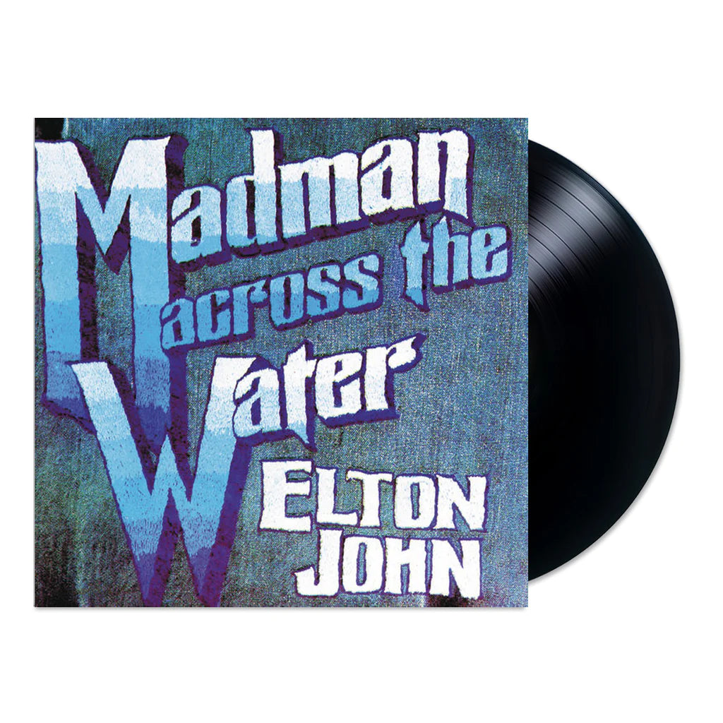 Elton John - Madman Across The Water