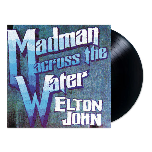 Elton John - Madman Across The Water