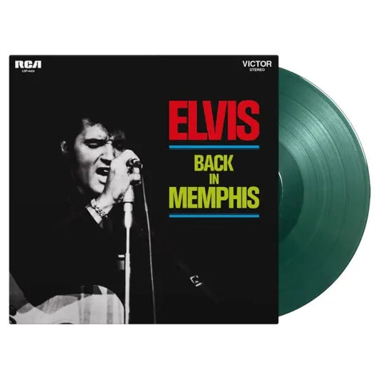 Elvis Presley - Back In Memphis