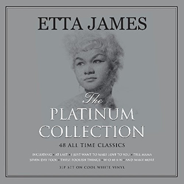 Etta James - The Platinum Collection (3LP)