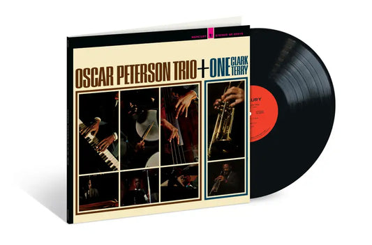 Oscar Peterson Trio - + One ( Acoustic Sound Series)