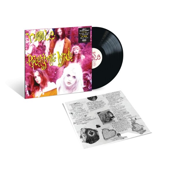 Hole - Pretty On The Inside (LP)