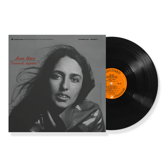 Joan Baez - Farewell Argentina (LP)