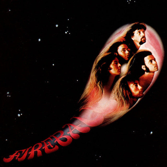 Deep Purple - Fireball (Purple Vinyl)