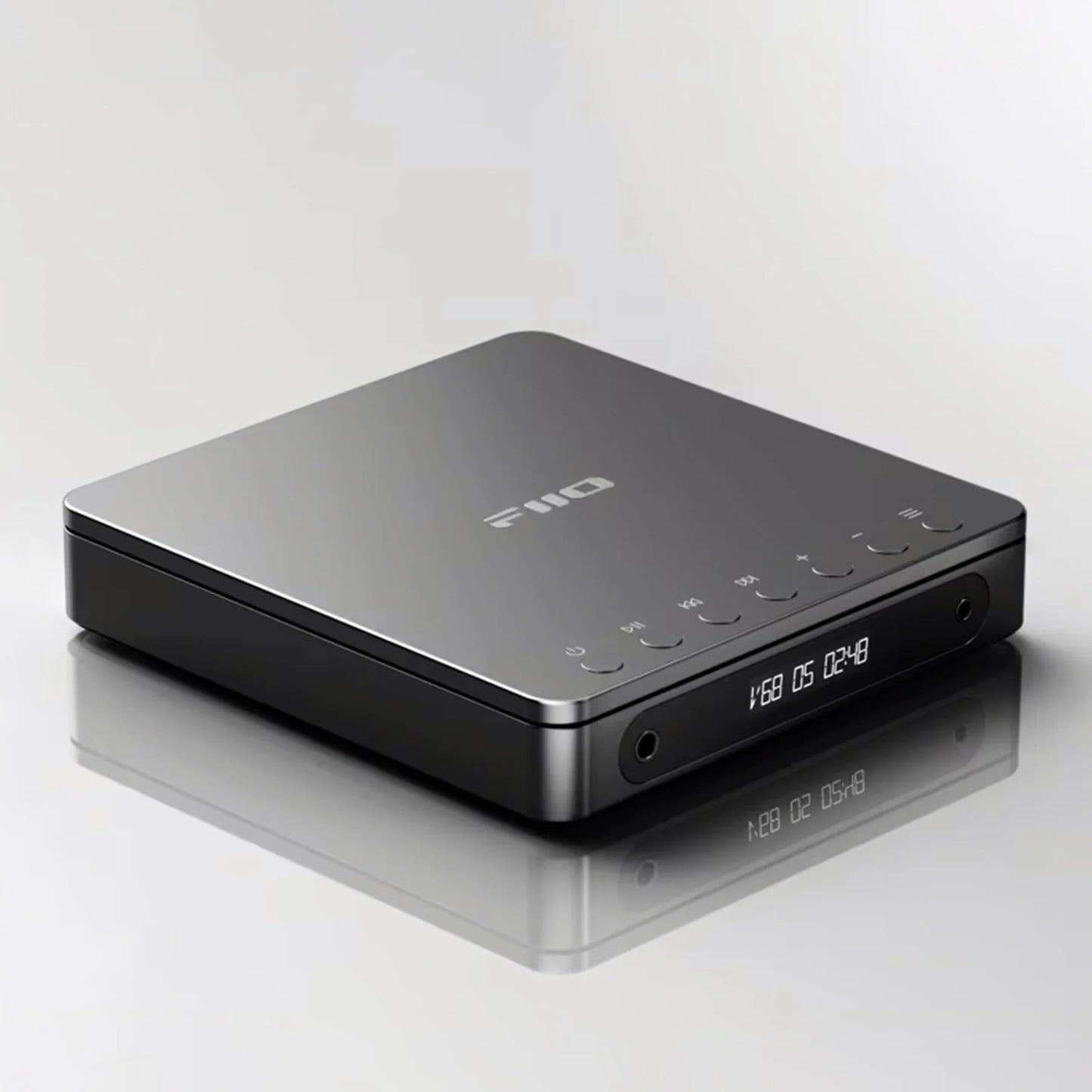 FiiO DM13 Portable Bluetooth CD Player