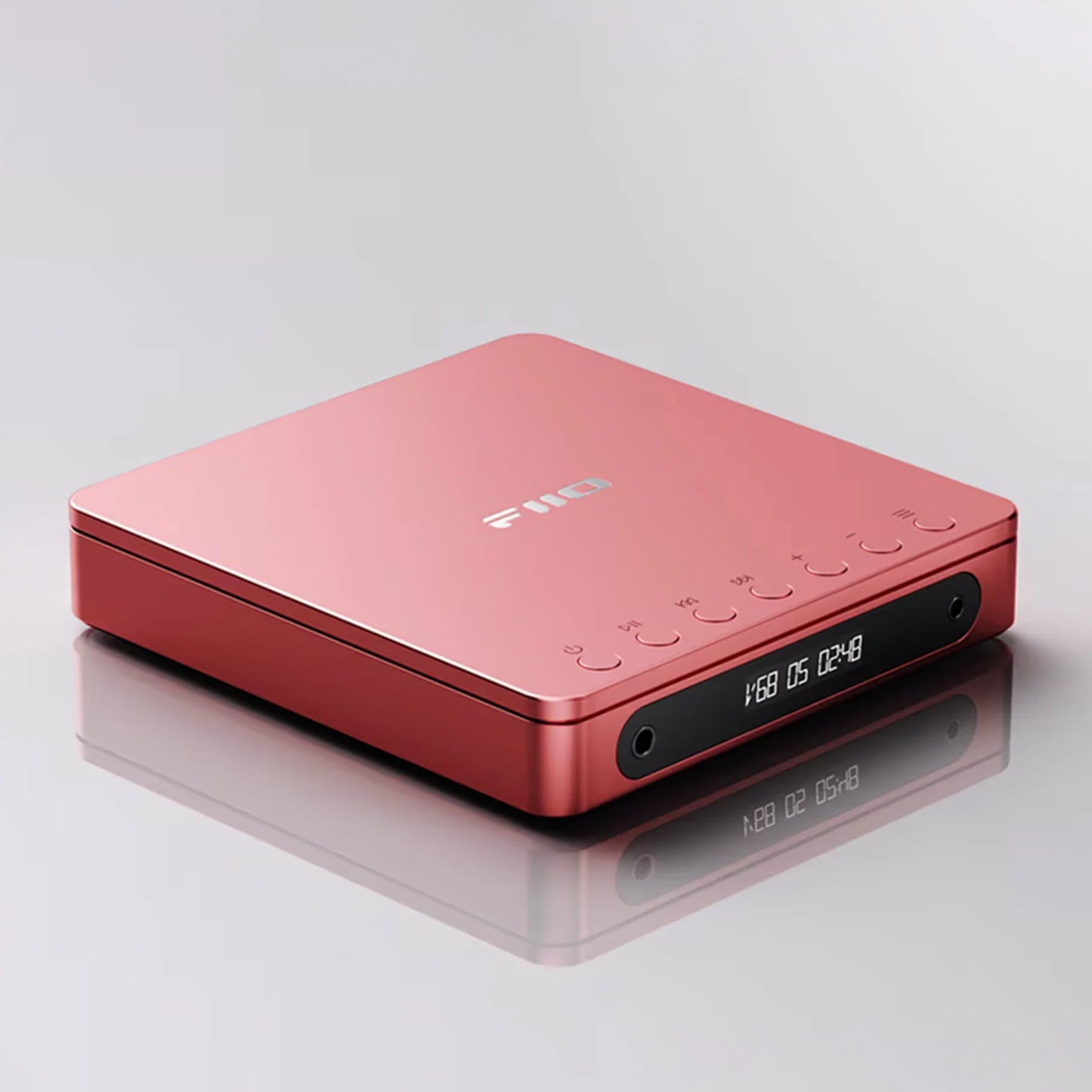 FiiO DM13 Portable Bluetooth CD Player