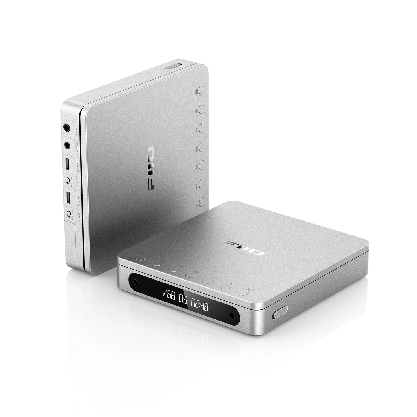 FiiO DM13 Portable Bluetooth CD Player