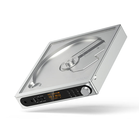 FiiO DM15 R2R Portable Bluetooth CD Player