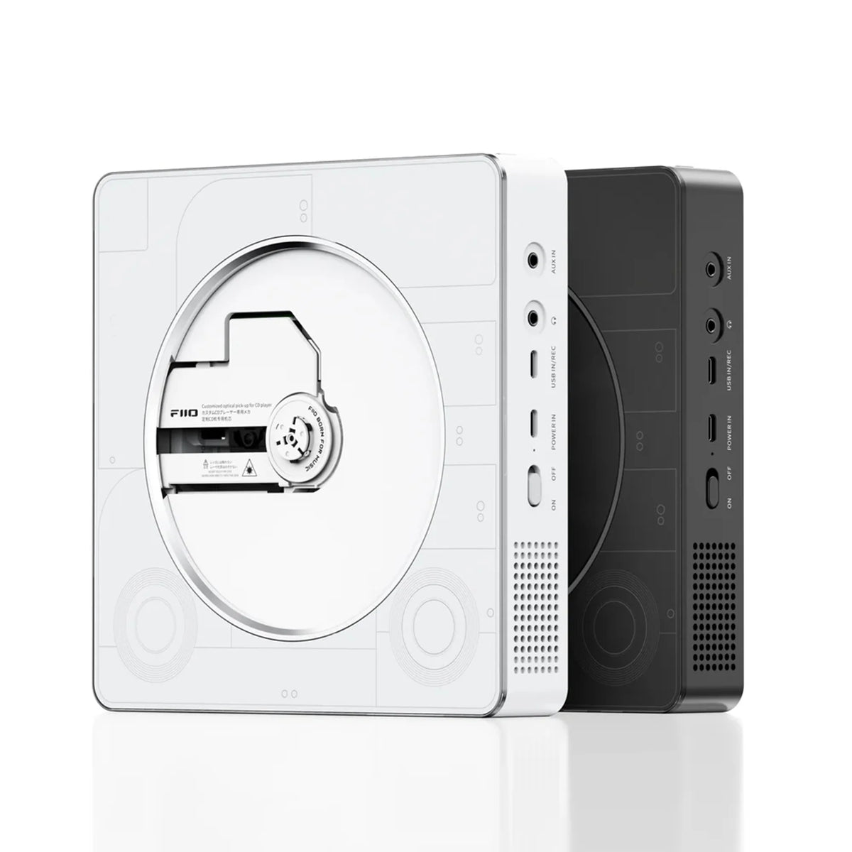 FiiO Snowsky Beatbox Portable CD Player