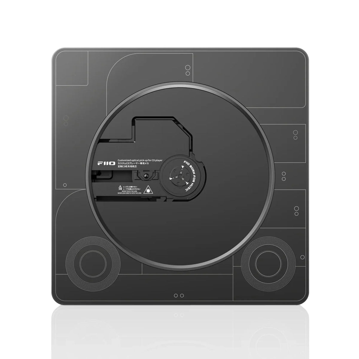 FiiO Snowsky Beatbox Portable CD Player