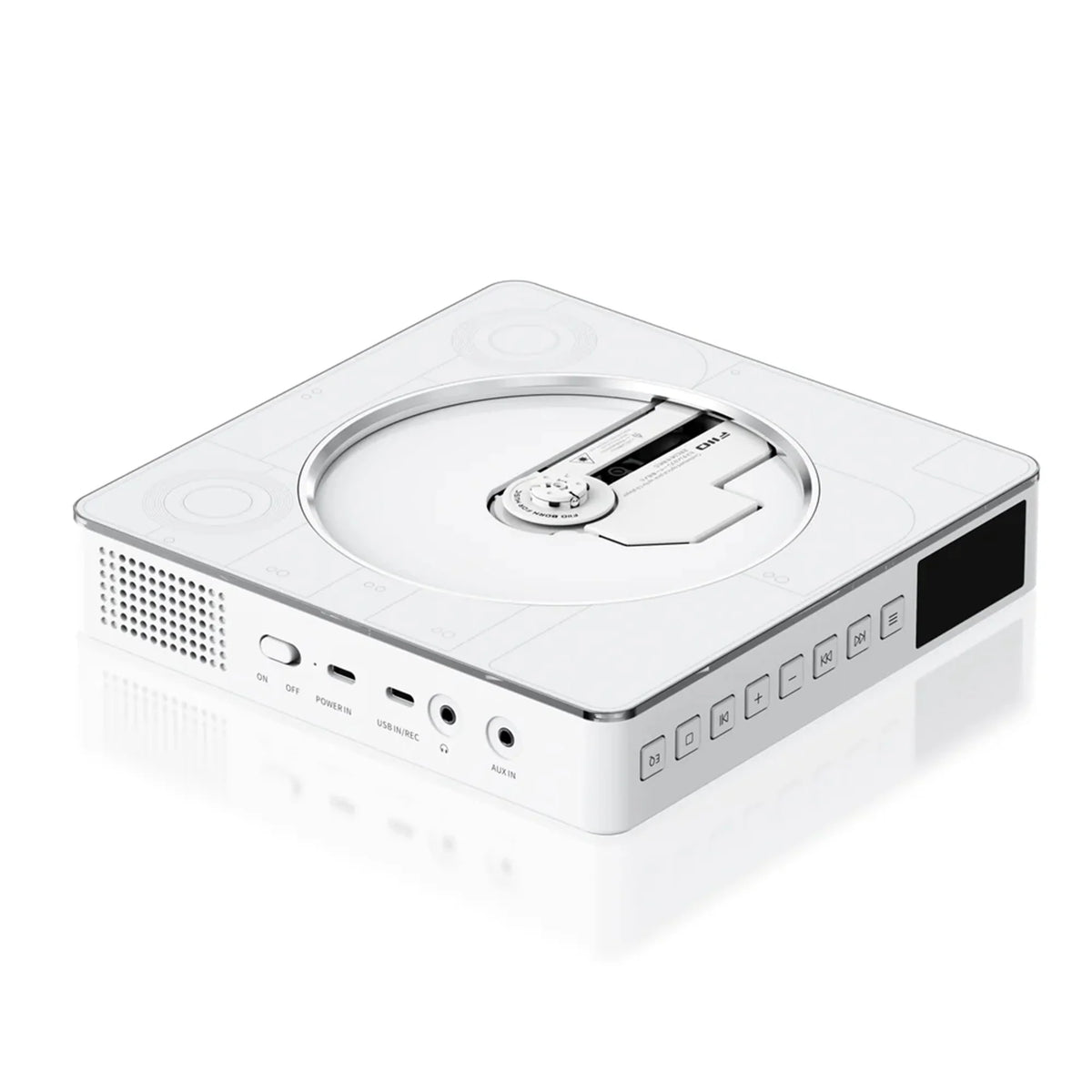 FiiO Snowsky Beatbox Portable CD Player