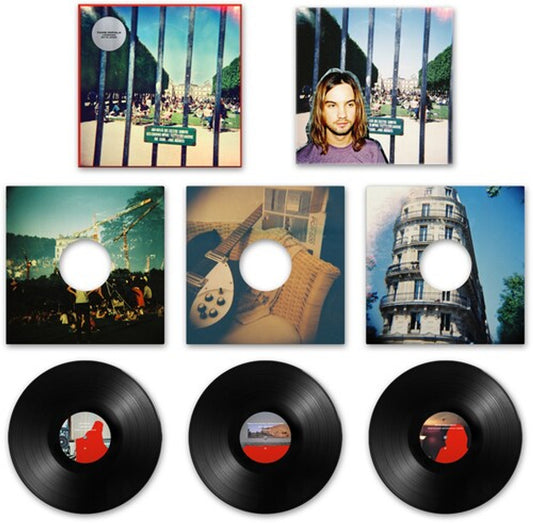 Tame Impala - Lonerism Deluxe Edition (3LP)