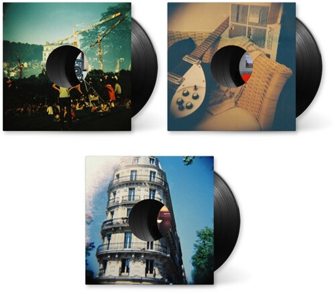 Tame Impala - Lonerism Deluxe Edition (3LP)