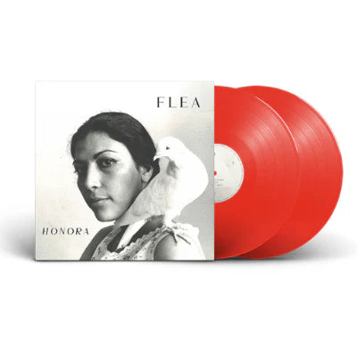 Flea - Honara (Red Coloured Vinyl)