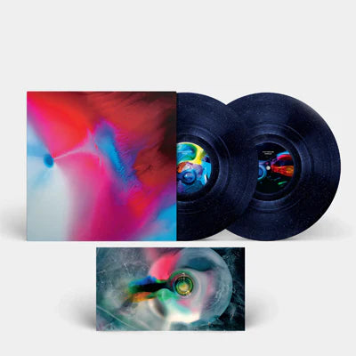 Floating Points - Cascade (Limited 'Universal Sparkle' Coloured 2LP Vinyl)