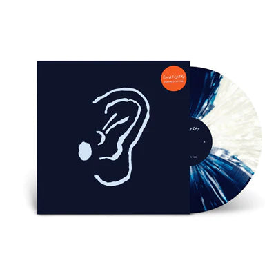 Floodlights - Painting Of My Time (Blue Splatter Coloured Vinyl)