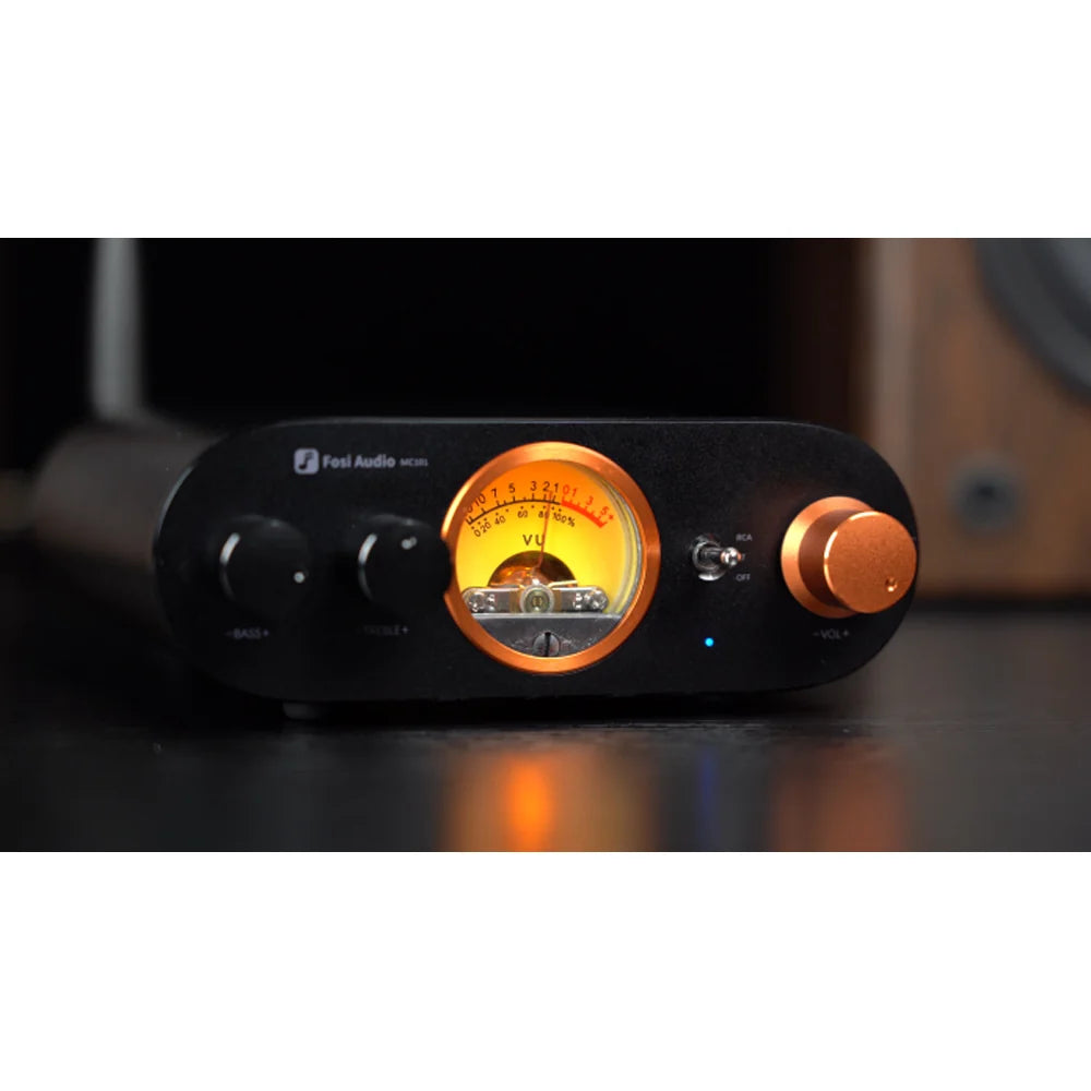 Fosi Audio MC101 Bluetooth Integrated Amplifier