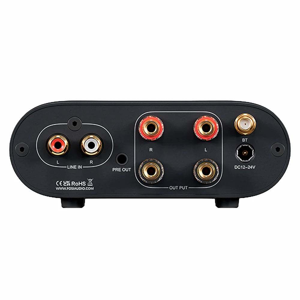 Fosi Audio MC101 Bluetooth Integrated Amplifier