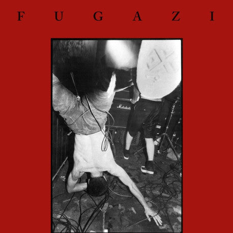 Fugazi - Fugazi (7 Songs) (LP)