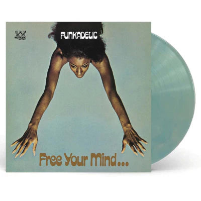 Funkadelic - Free Your Mind...and Your Ass Will Follow (Blue Mist Coloured Vinyl) (Remastered)**